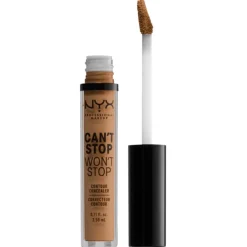NYX Professional Makeup Concealer Can't Stop Won't Stop Contour Concealer von Discount
