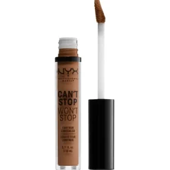 NYX Professional Makeup Concealer Can't Stop Won't Stop Contour Concealer von Discount