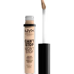 NYX Professional Makeup Concealer Can't Stop Won't Stop Contour Concealer von Discount