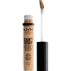 NYX Professional Makeup Concealer Can't Stop Won't Stop Contour Concealer von Discount