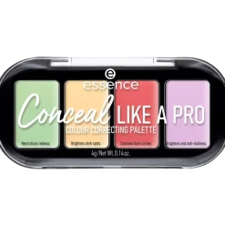 Essence Concealer CONCEAL Like A PRO Colour Correcting Palette von Online