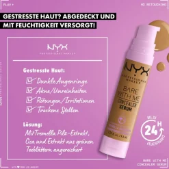NYX Professional Makeup Concealer Concealer Serum von