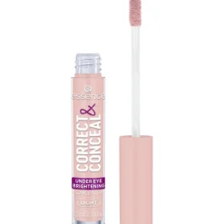 Essence Concealer CORRECT & CONCEAL under Eye Brightening Concealer von