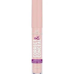 Essence Concealer CORRECT & CONCEAL under Eye Brightening Concealer von