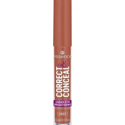 Essence Concealer CORRECT & CONCEAL under Eye Brightening Concealer von