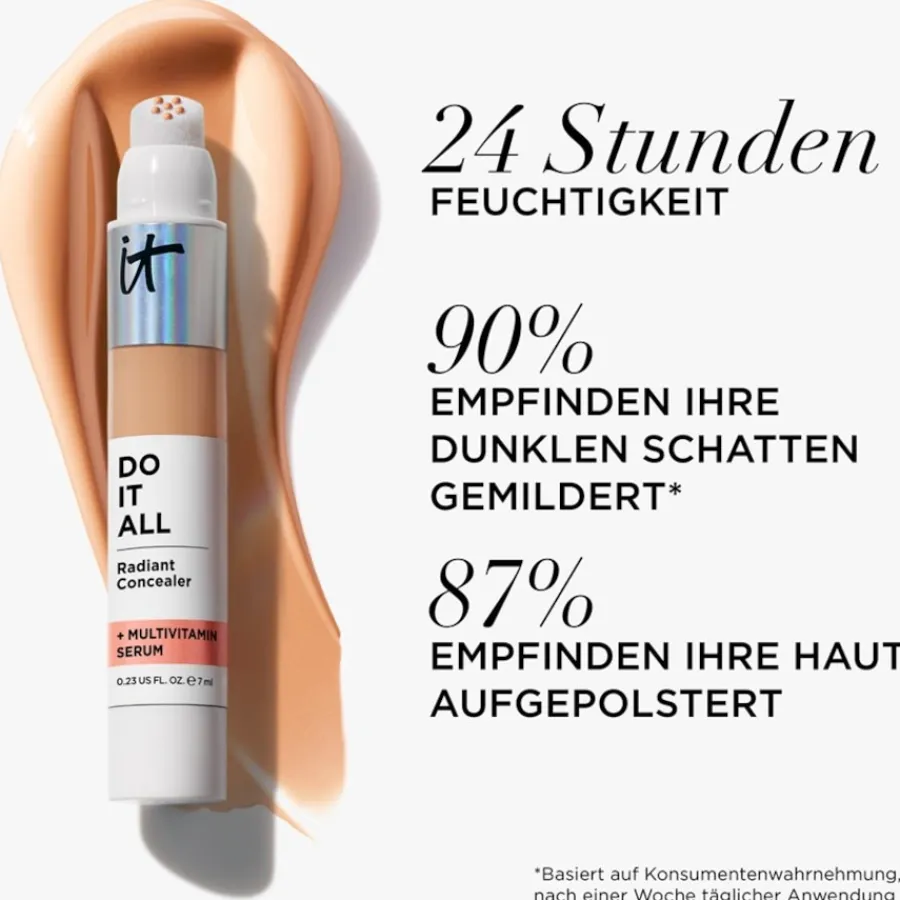 it Cosmetics Concealer Do It All Radiant Concealer von