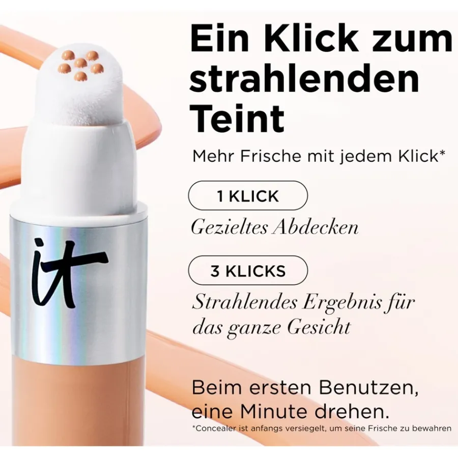 it Cosmetics Concealer Do It All Radiant Concealer von