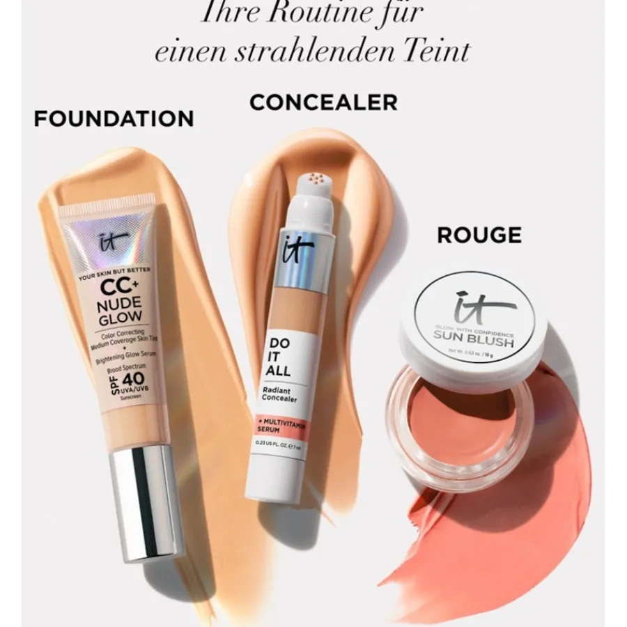 it Cosmetics Concealer Do It All Radiant Concealer von