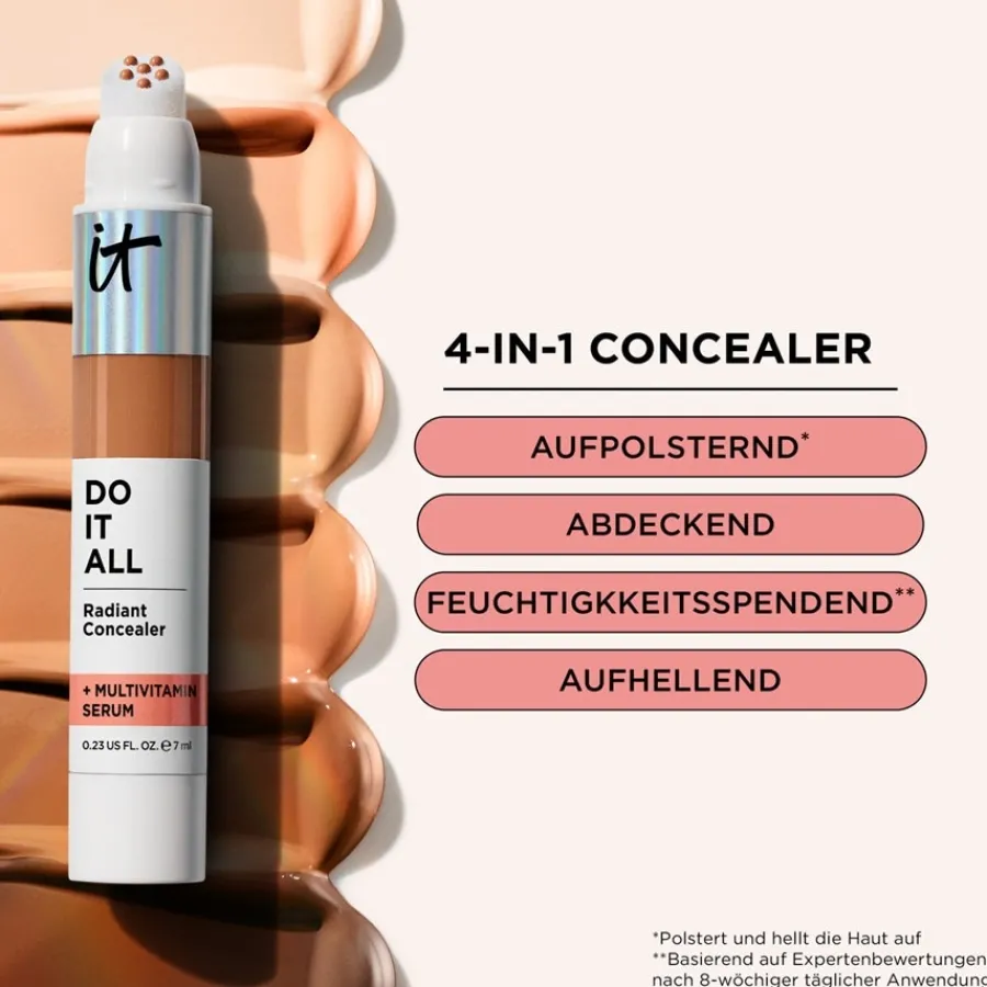 it Cosmetics Concealer Do It All Radiant Concealer von