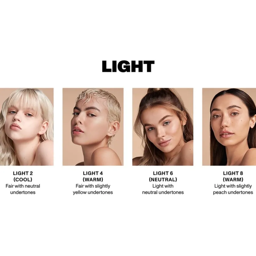 Morphe Concealer Filter Effect Soft Radiance Concealer von