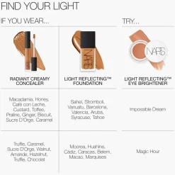 NARS Concealer Light Reflecting Undereye Brightener von