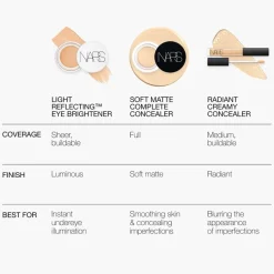 NARS Concealer Light Reflecting Undereye Brightener von