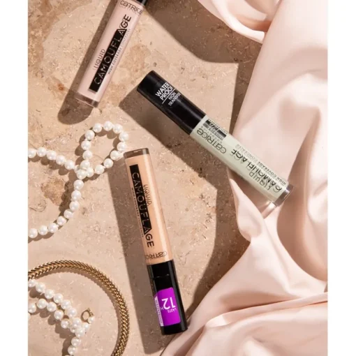 Catrice Concealer Liquid Camouflage High Coverage Concealer von