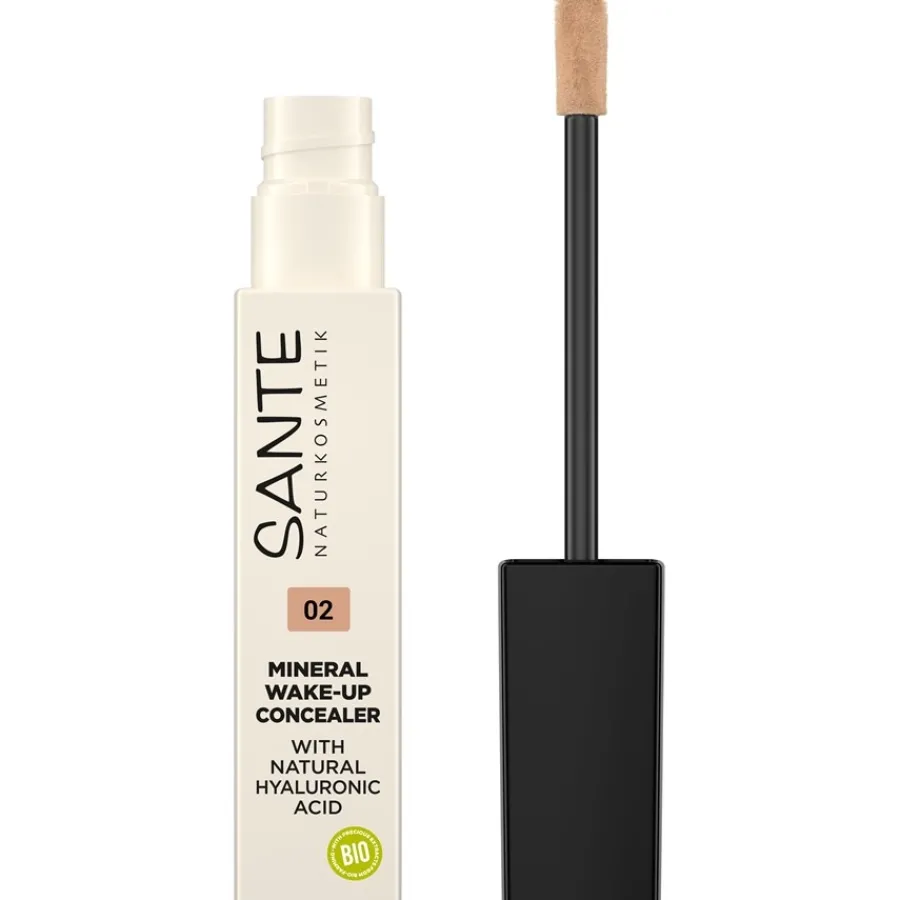 Sante Naturkosmetik Concealer Mineral Wake-Up Concealer von