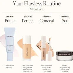 Laura Mercier Concealer Real Flawless Weightless Perfecting Concealer von Best