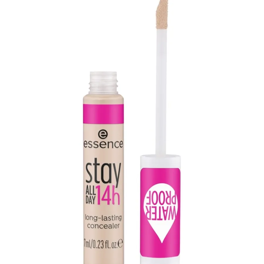 Essence Concealer Stay ALL DAY 14h long-lasting concealer von