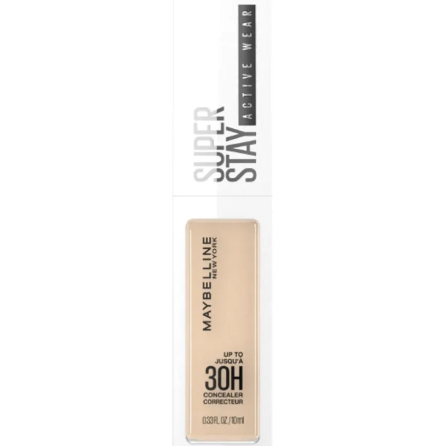 Maybelline New York Concealer Super Stay Active Wear Concealer von Discount