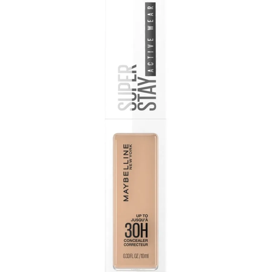 Maybelline New York Concealer Super Stay Active Wear Concealer von Discount