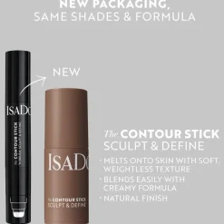 Isadora Concealer The Contour Stick von