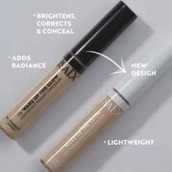 Isadora Concealer The Wake Up The Glow Lightweight Radiant Concealer von Hot