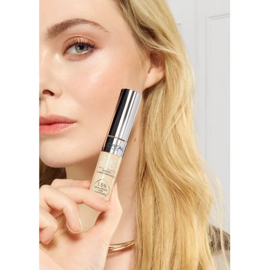 Lu2019Oru00E9al Paris Concealer True Match Radiant Serum Concealer von L’Oréal Paris