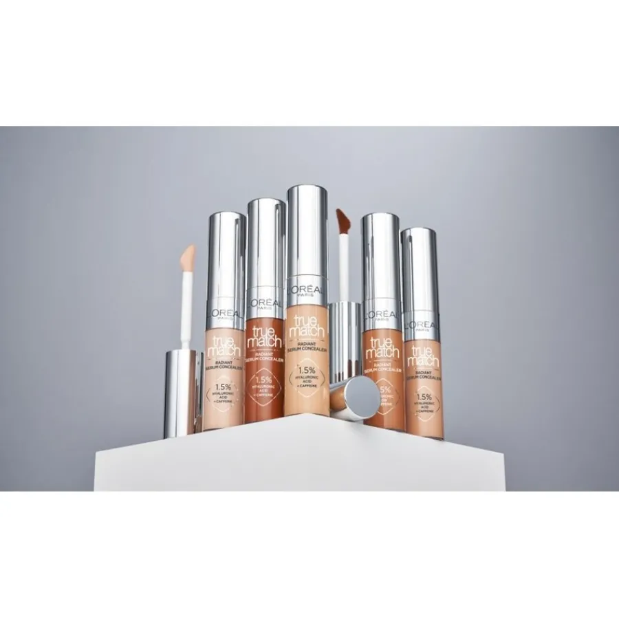Lu2019Oru00E9al Paris Concealer True Match Radiant Serum Concealer von L’Oréal Paris