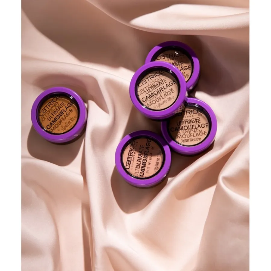 Catrice Concealer Ultimate Camouflage Cream von