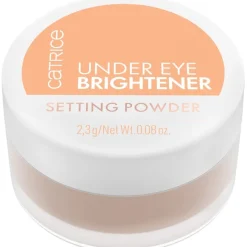 Catrice Concealer Under Eye Brightener Setting Powder von Outlet