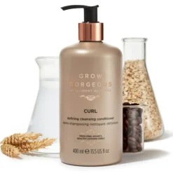Grow Gorgeous Conditioner Curl Defining Cleansing Conditioner von