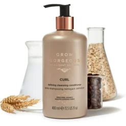 Grow Gorgeous Conditioner Curl Defining Cleansing Conditioner von