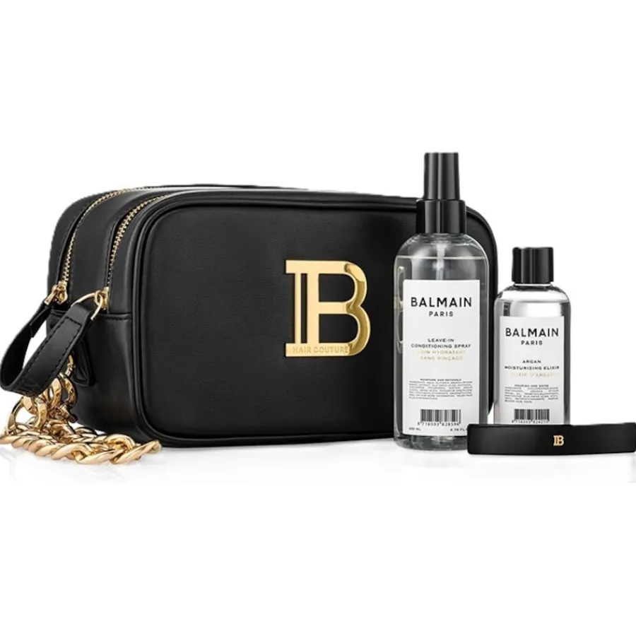 Balmain Hair Couture Conditioner Signature Pouch von