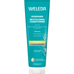 Weleda Conditioner Vitalisierende Rosmarin-Spülung Nährt und verleiht einen natürlichen Glanz  von Outlet