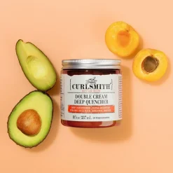 Curlsmith Conditioners Double Cream Deep Quencher von Online