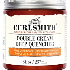 Curlsmith Conditioners Double Cream Deep Quencher von Online