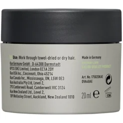 KMS Conscious Style Styling Putty von Discount