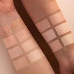 Luvia Cosmetics Contour & Glow Highlighter Palette von Best