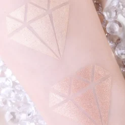 Luvia Cosmetics Contour & Glow Highlighter Palette von Best