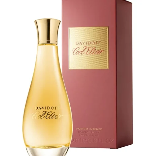 Davidoff Cool Elixir for Women Parfum Intense von New