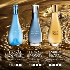 Davidoff Cool Elixir for Women Parfum Intense von New