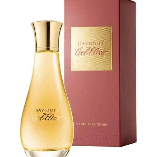 Davidoff Cool Elixir for Women Parfum Intense von New