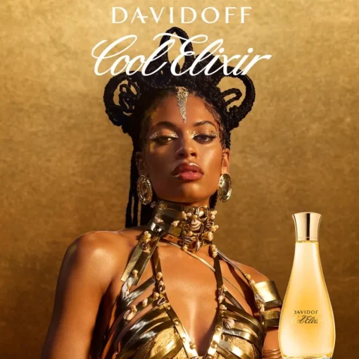 Davidoff Cool Elixir for Women Parfum Intense von New