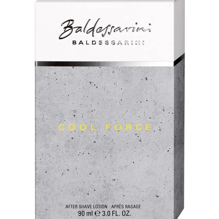 Baldessarini Cool Force After Shave Lotion von Hot