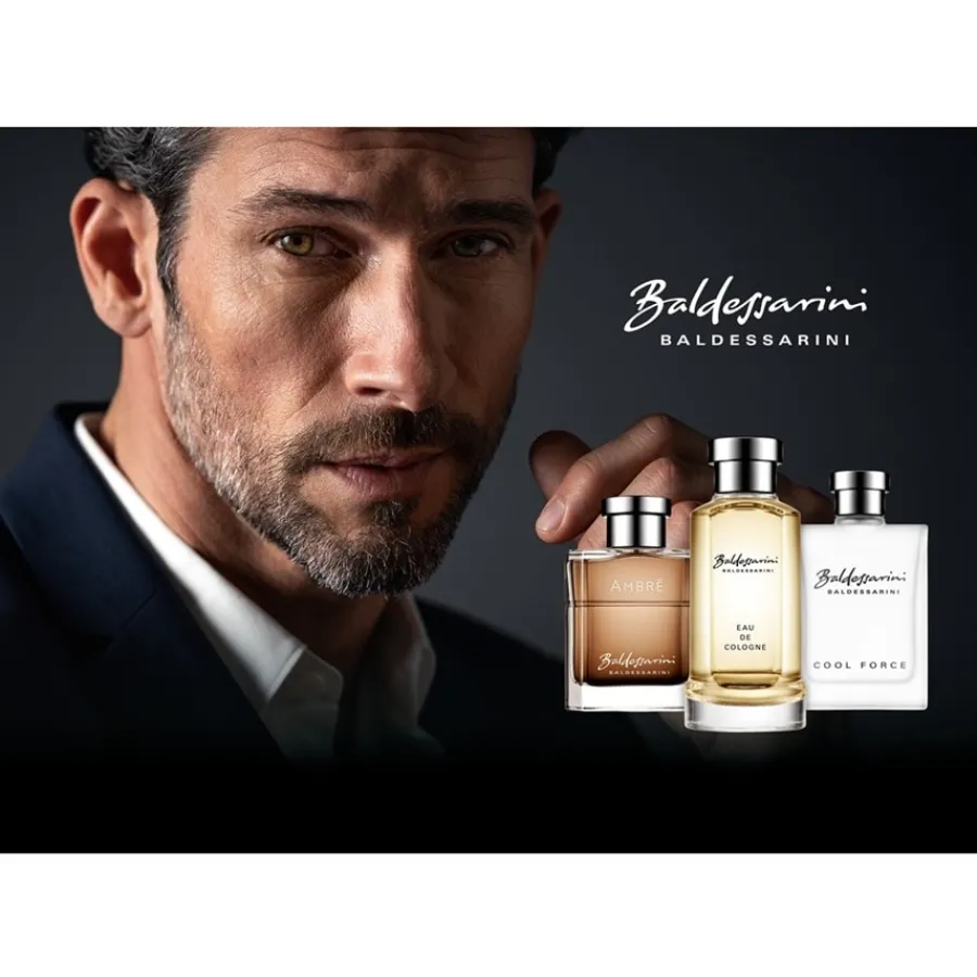 Baldessarini Cool Force After Shave Lotion von Hot