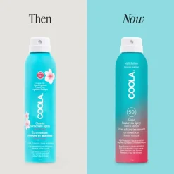 Coola Classic Sunscreen Spray SPF 50 Guava Mango Online