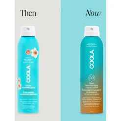 Coola Classic Sunscreen Spray SPF 30 Tropical Coconut