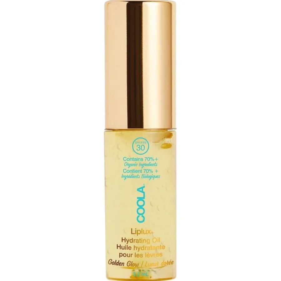 Coola Liplux Hydrating Lip Oil Sunscreen SPF 30