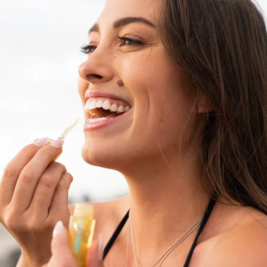 Coola Liplux Hydrating Lip Oil Sunscreen SPF 30