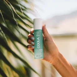 Coola Make-up Setting Spray SPF 30 Face Green Tea / Aloe