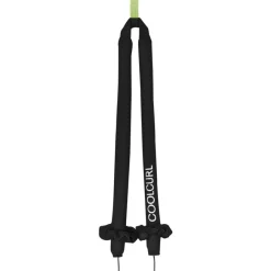 GLOV Coolcurl™ Hitzefreies Lockenwickler-Set Cool Curl Black von Outlet