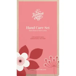 The Handmade Soap Coriander Seed, Geranium & Vetiver Hand Wash von